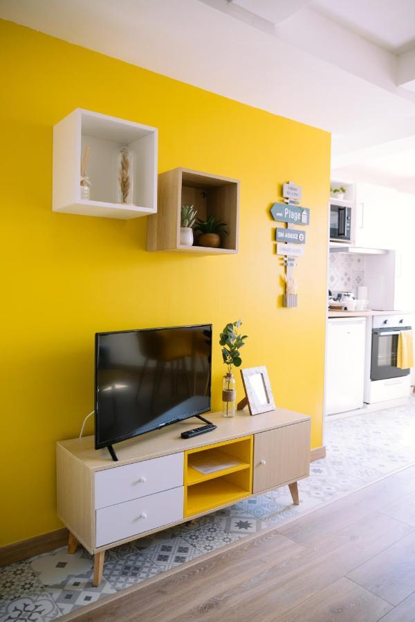Duplex Avec Terrasse - Hyper-Centre De Toulon Apartment Екстериор снимка
