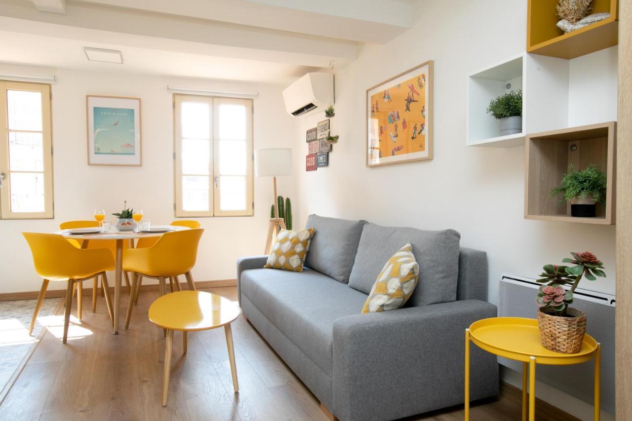 Duplex Avec Terrasse - Hyper-Centre De Toulon Apartment Екстериор снимка