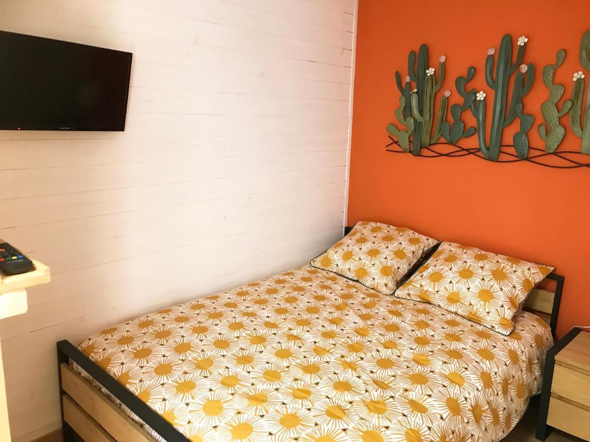 Duplex Avec Terrasse - Hyper-Centre De Toulon Apartment Екстериор снимка