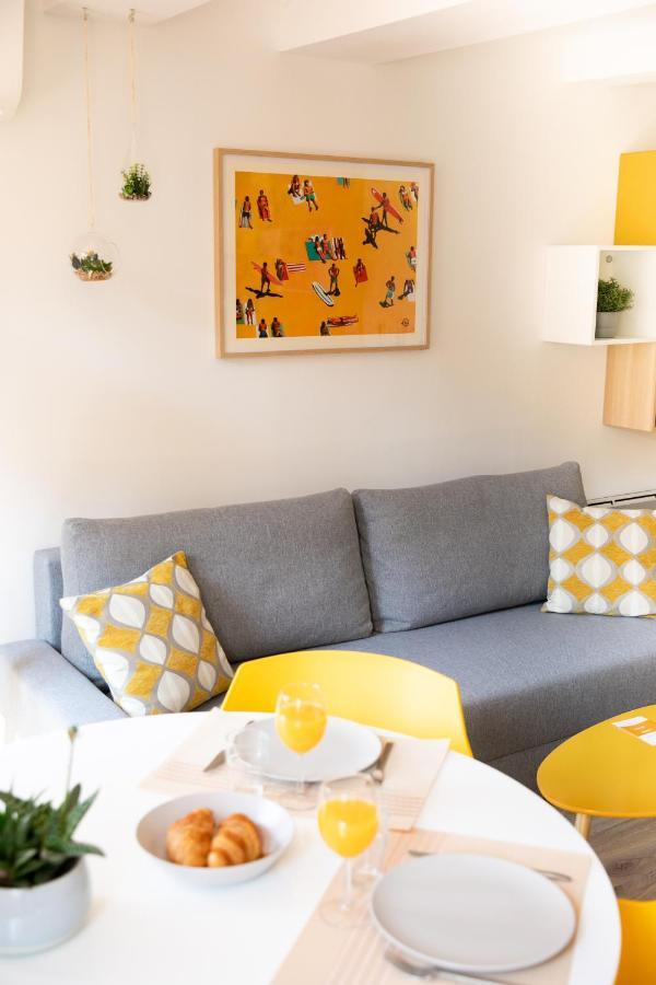 Duplex Avec Terrasse - Hyper-Centre De Toulon Apartment Екстериор снимка